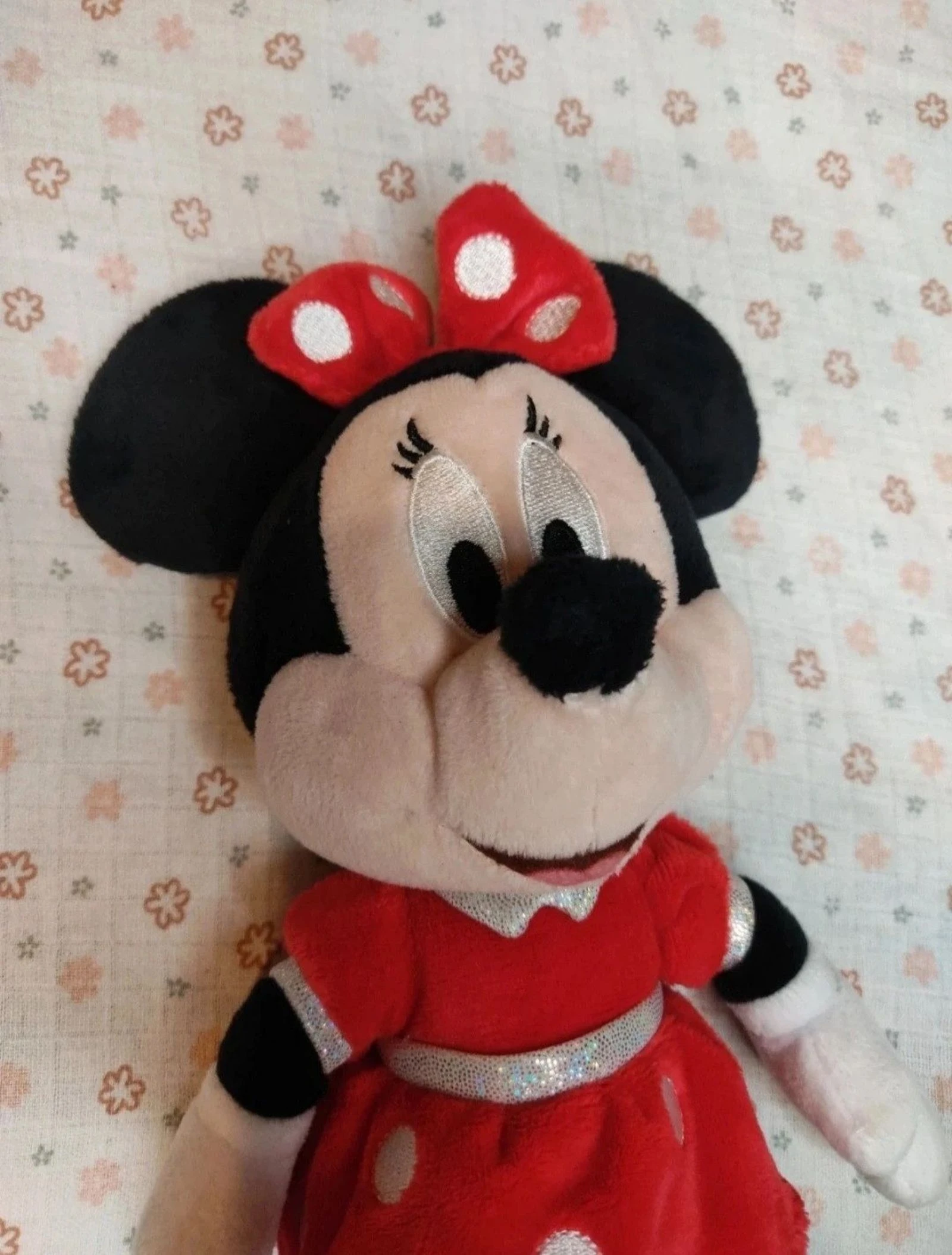 Peluche de Minnie Mouse Disney - Perfecto estado – photo 2